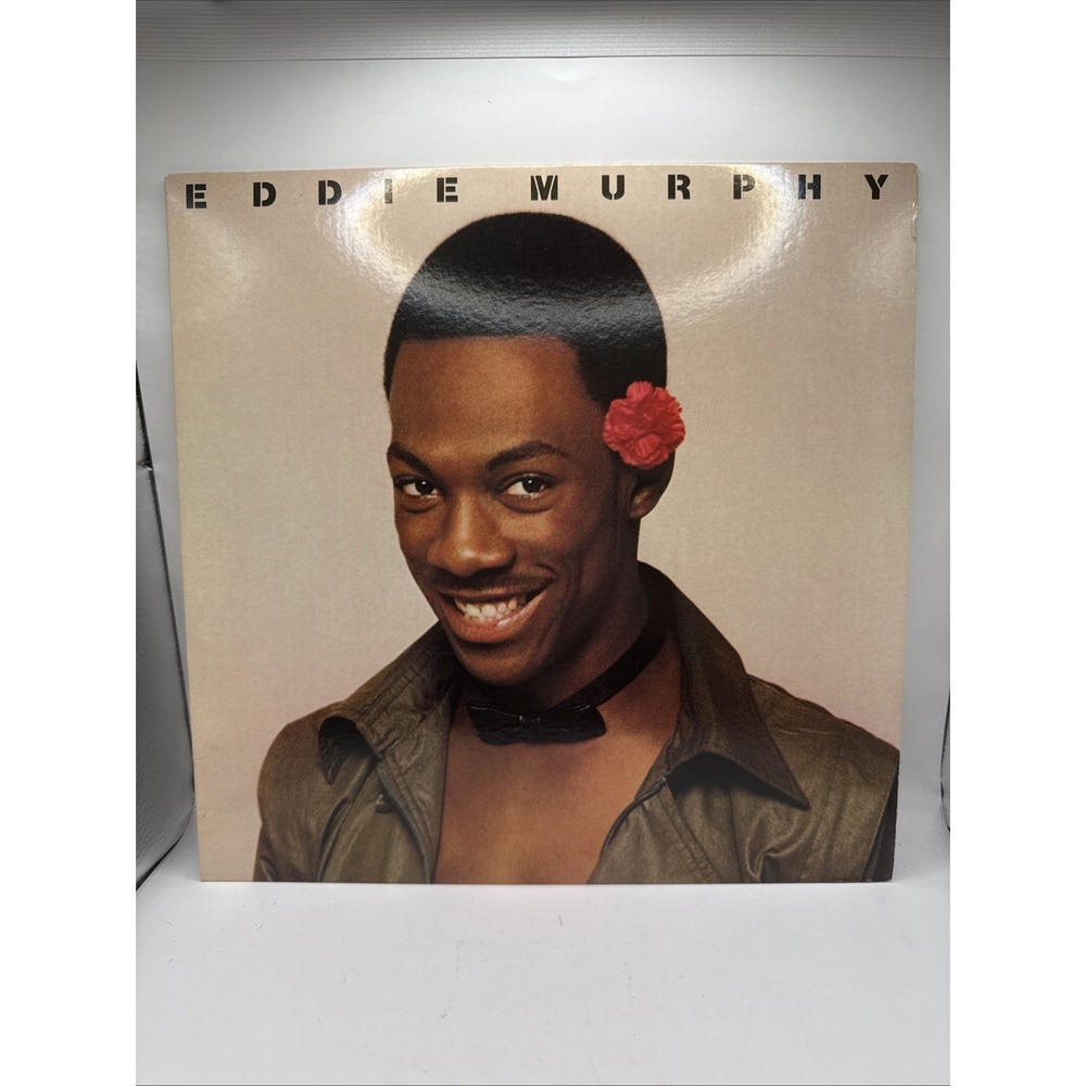 Eddie Murphy – Eddie Murphy - 1982 - Columbia FC 38180 Vinyl LP EX/EX!!!